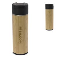 BORRACCIA TERMICA IN BAMBU'